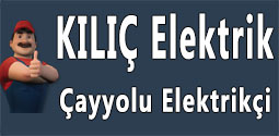 ÇAYYOLU ELEKTRİKÇİ | KILIÇ ELEKTRİK | 0(312) 257 08 04